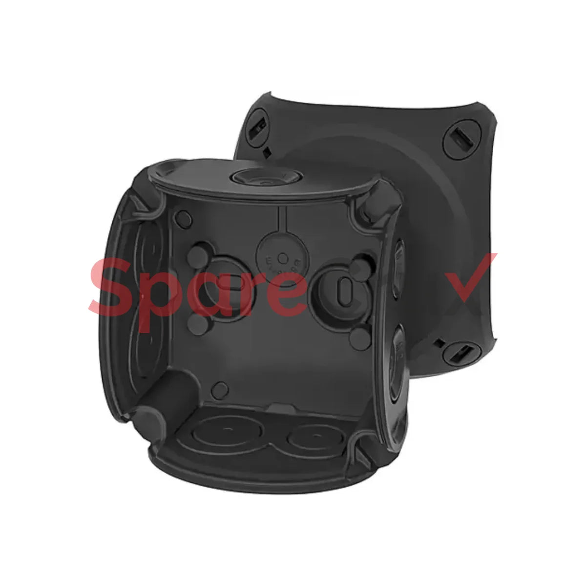 Dk 0400 B | Hensel Cable Junction Box