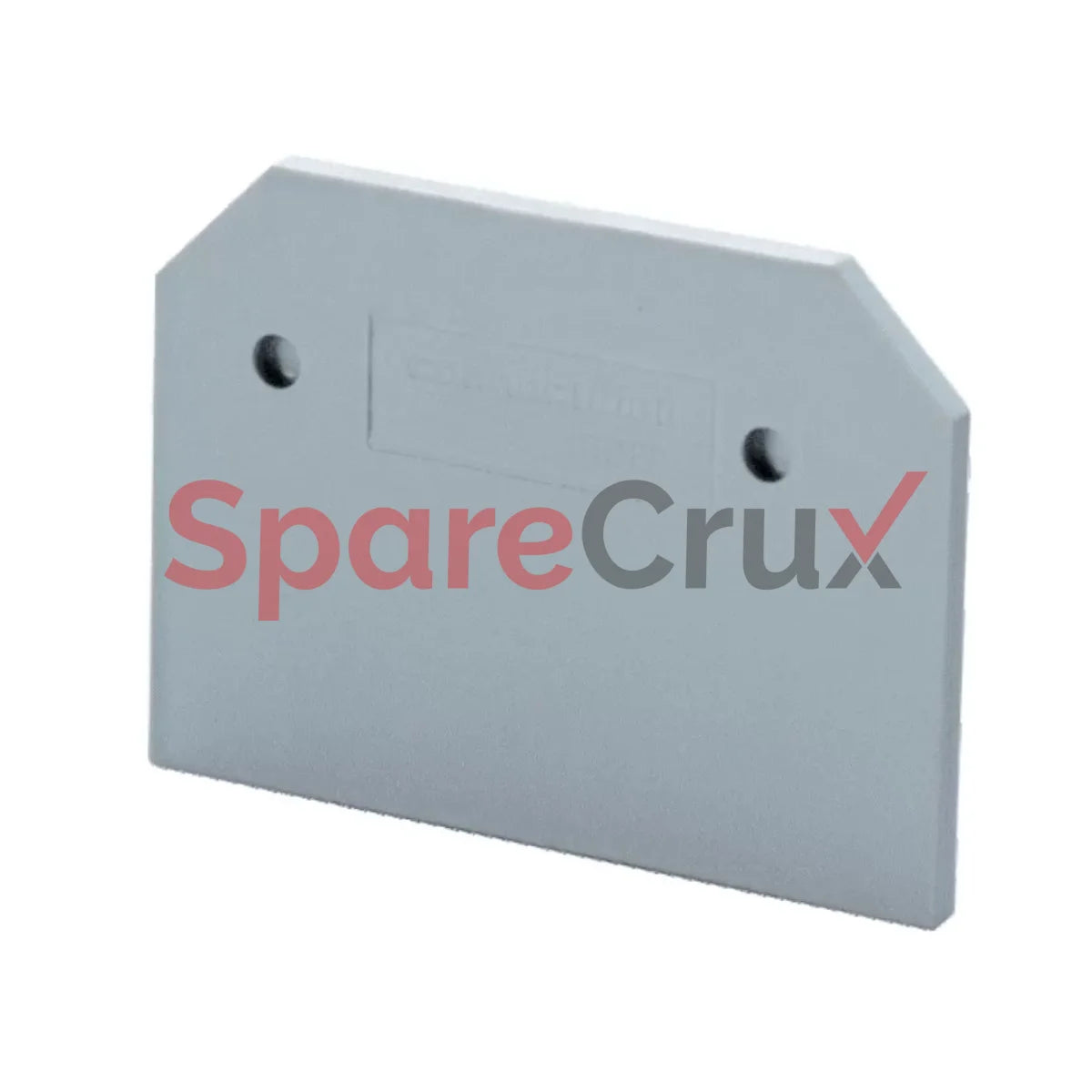 Ep1Odl4U | Connectwell End Plate In Grey Colour