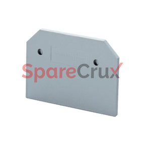Ep6/10U | Connectwell End Plate In Grey Colour