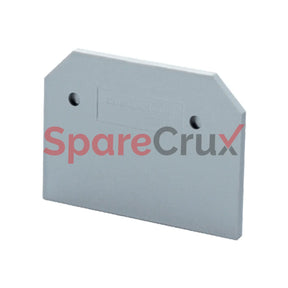 Epcafl4U | Connectwell End Plate In Grey