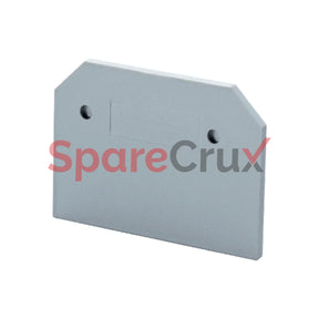 Epcdl4U | Connectwell End Plate For Cdl4U Grey