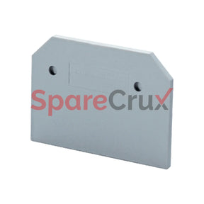 Epcdttu | Connectwell End Plate In Grey