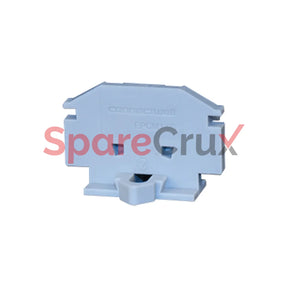 Epcm1.5S | Connectwell End Plate In Grey