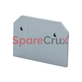 Epcmt4 | Connectwell End Plate In Grey