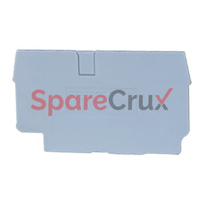 Epcx10 | Connectwell End Plate In Grey Colour