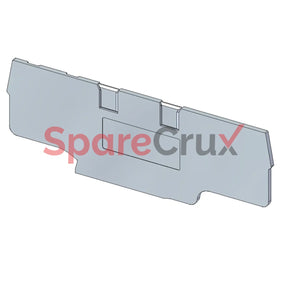 Epcx2.5/4/2B | Connectwell End Plate For Cx2.5/4/2B