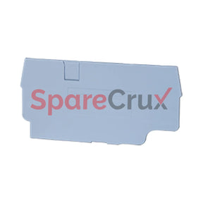 Epcx2.5/4/4B | Connectwell End Plate For Cx2.5/4/4B