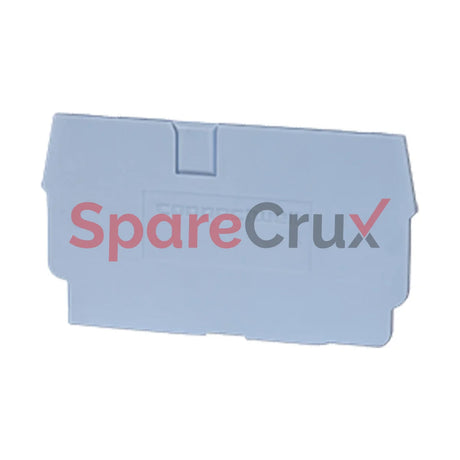 Epcx4/3 | Connectwell End Plate In Grey