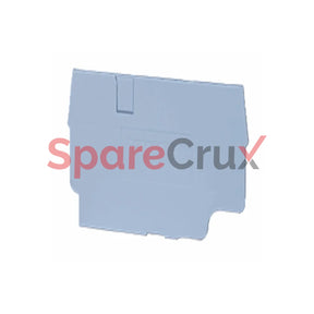 Epcx4/4 | Connectwell End Plate In Grey Colour