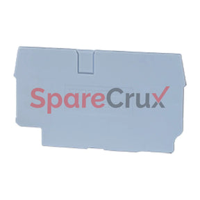 Epcx6 | Connectwell End Plate In Grey Colour