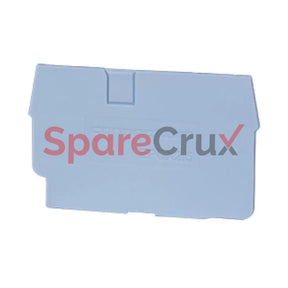 Epcxs6 | Connectwell End Plate In Grey