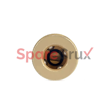 Fit00170 | Zephyr Brass 1/4’’ Industrial Plug With F -Npt