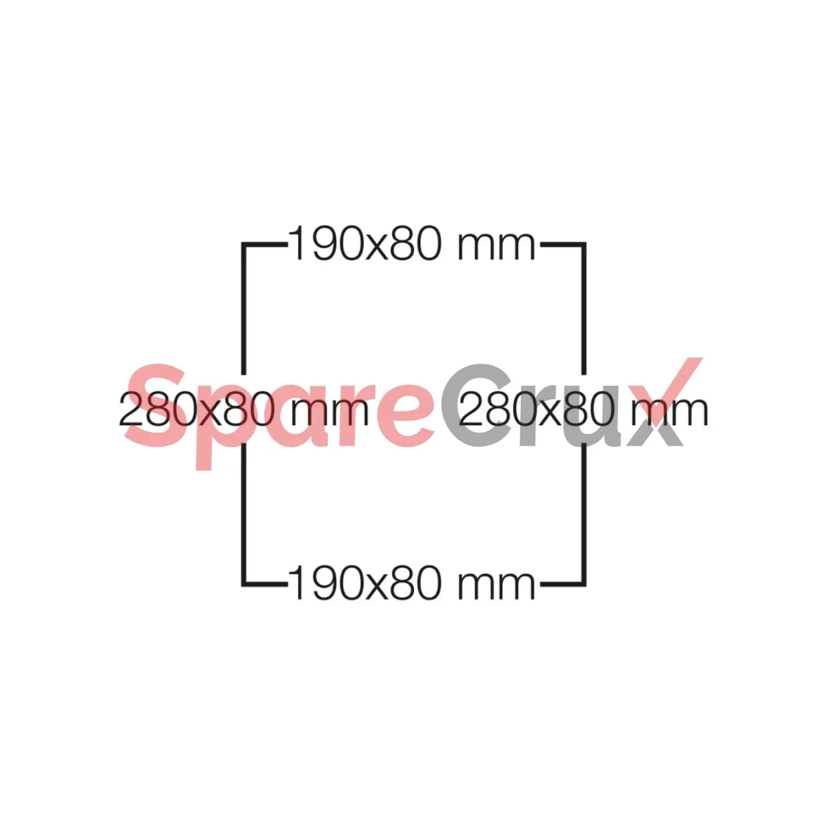 Fp 1218 | Hensel Circuit Breaker Box With Closing Plate