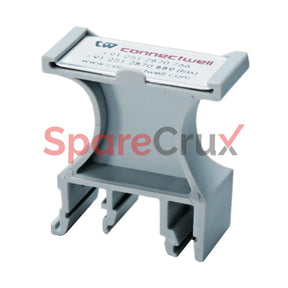 Gmh7 | Connectwell Group Marker Suitable For Mounting On Din 15 / 32 35 Rails