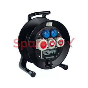 Gt 450.So | Hensel 450Mm Rubber Cable Drums