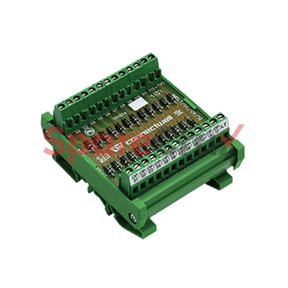 Imd/S/8 | Connectwell 8 Channel Standard Indivisual Diode Module Rail Mount