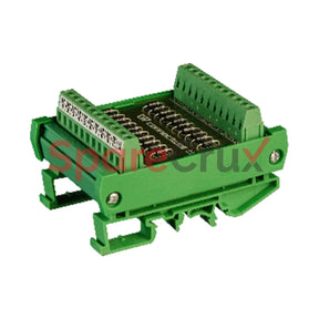 Imdlt/Dc/Ca/24 | Connectwell 24 Channel Common Anode Dc Lamp Test Module Rail Mount