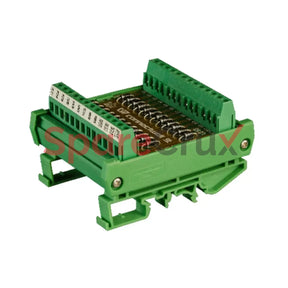 Imdlt/Dc/Ck/12 | Connectwell 12 Channel Common Cathode Dc Lamp Test Module Rail Mount