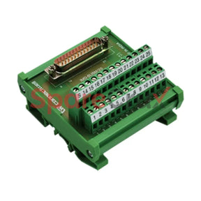 Imdsubm/15/S | Connectwell 15 Pin Standard Male Dsub Module With Rail Mount