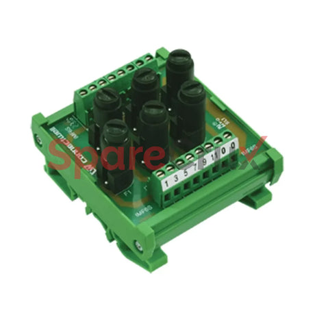 Imf/4/S | Connectwell 4 Channel Standard Fuse Module With Single Per