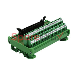 Imidc/16/S/L | Connectwell 16 Pin Standard Idc Module With Long Latch Connector Rail Mount