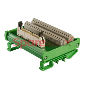 Imidc/20/Sc/L | Connectwell 20 Pin Spring Cage Idc/Frc Module With Long Latch Idc Connector Rail