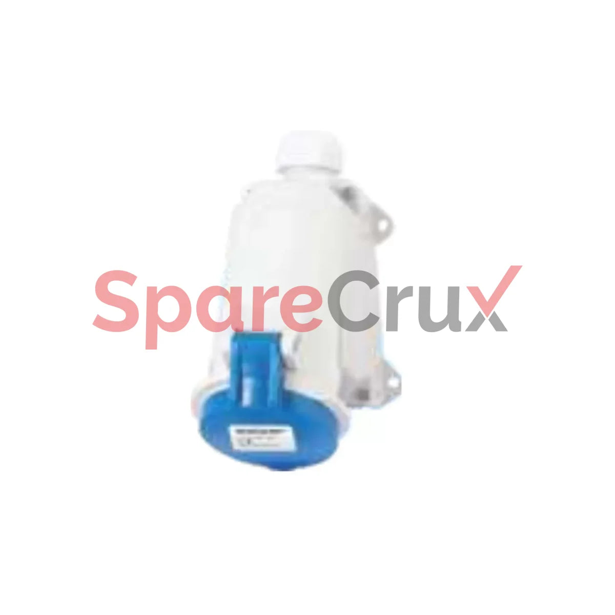Ip01644-336 | Salzer Wall Mounted Inlets 3 + E 16A Ip44