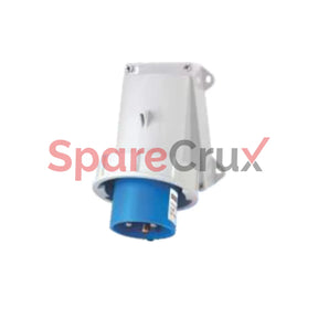 Ip01646-1004 | Salzer Wall Mounted Inlets 3 + E 16A Ip67