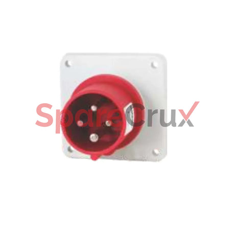 Ip03234-817 | Salzer Panel Mounted Inlets 2 + E 32A Ip44