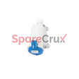Ip03254-1557 | Salzer Wall Mounted Socket 3 + N + E 32A Ip44