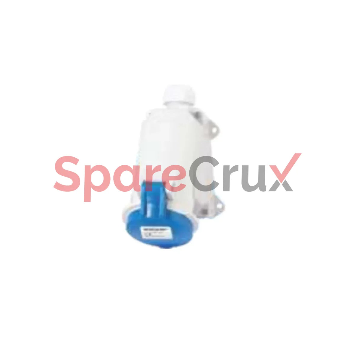 Ip03254-1557 | Salzer Wall Mounted Socket 3 + N + E 32A Ip44