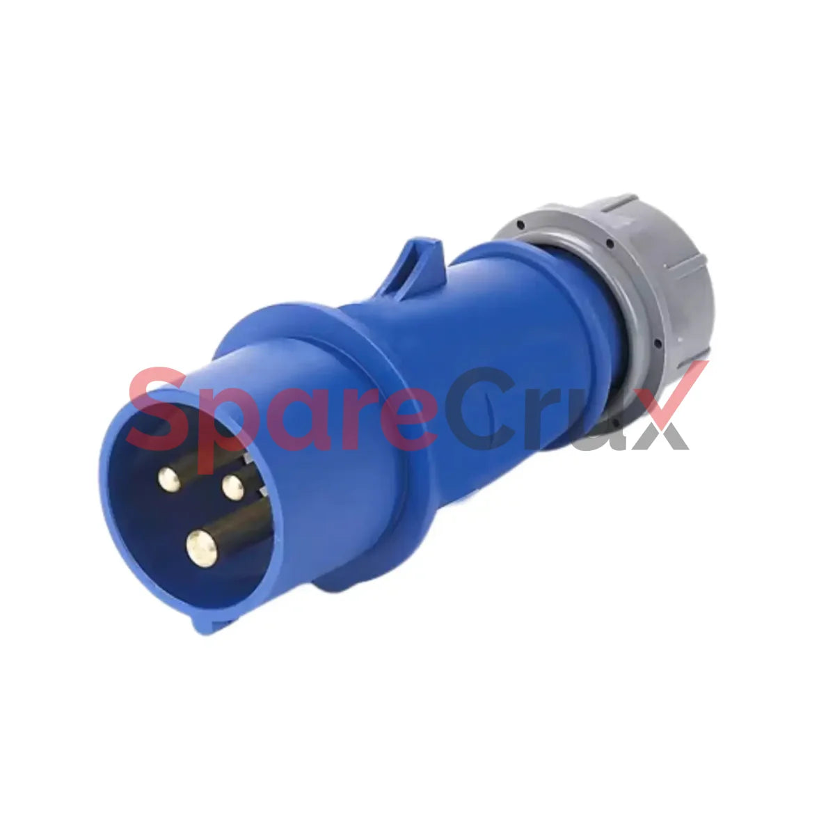 Ip03254-4 | Salzer Plugs 3 + N + E 32A Ip44