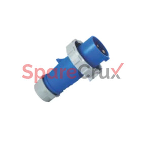 Ip06344-1235 | Salzer Plugs 3 + N + E 63A Ip44