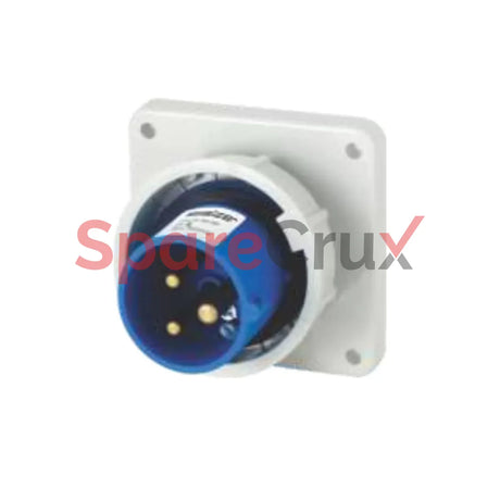Ip12556-1983 | Salzer Panel Mounted Inlets 3 + N + E 125A Ip67