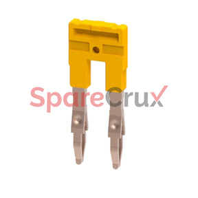 Jx4/2 | Connectwell 2P Short Link For 6 Mm Wide Terminal Block