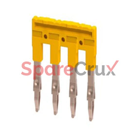 Jx4/4 | Connectwell 4P Short Link For 6 Mm Wide Terminal Block