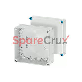 K 0201 | Hesnel Empty Box Ip 66