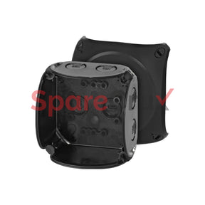 Kf 0200 B | Hensel Cable Junction Box Ip 66/67/69