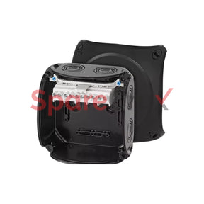 Kf 0606 B | Hensel Cable Junction Box Ip 66/67/69