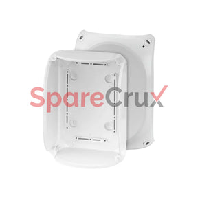 Kf 1600 H | Hensel Cable Junction Box Ip 66/67/69