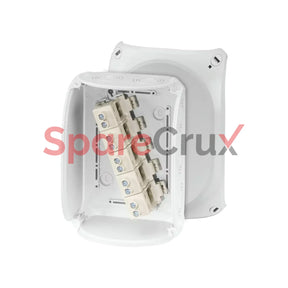 Kf 1616 G | Hensel Cable Junction Box Ip 66/67/69