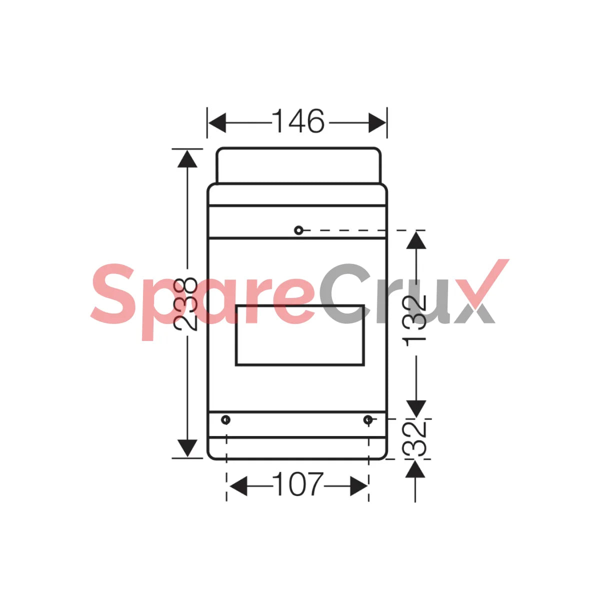Kv 7106 | Hesnel Circuit Breaker Boxes Ip 65
