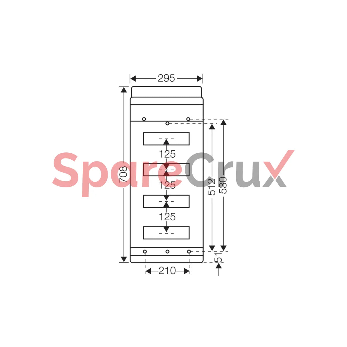 Kv 9448 M | Hesnel Circuit Breaker Boxes Ip 65