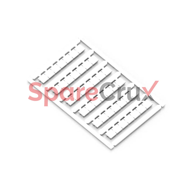 Mc10 | Connectwell Marker Card 9.95Mm Pitch With 42 Tags