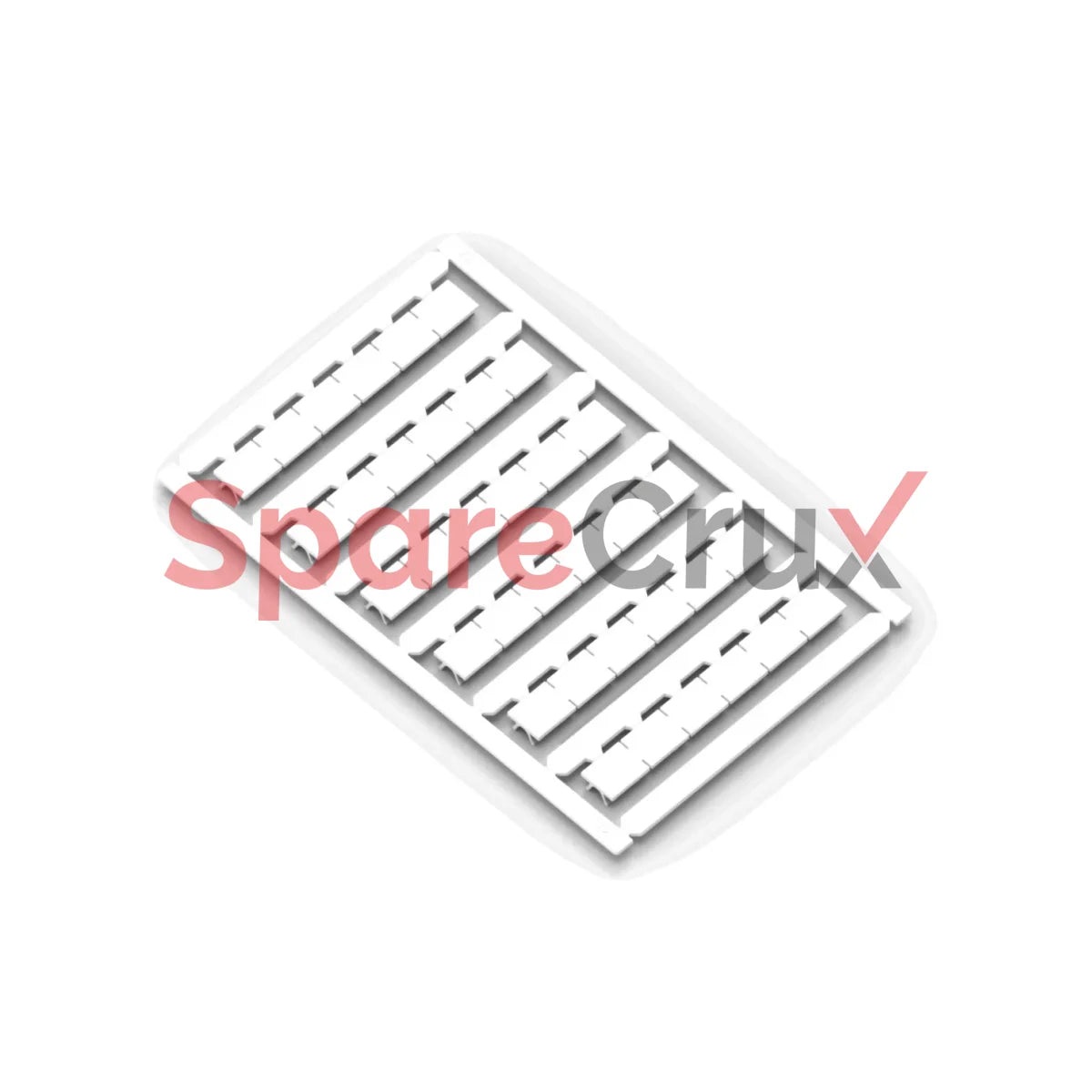 Mc12 | Connectwell Marker Card 12Mm Pitch With 36 Tags