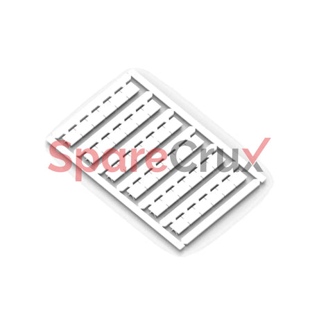 Mc12 | Connectwell Marker Card 12Mm Pitch With 36 Tags