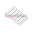 Mc2B4 | Connectwell Marker Card 5.95Mm Pitch With 72 Tags