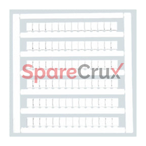 Mc8Wp | Connectwell Marker Card 7.95Mm Pitch With 48 Tags Printing