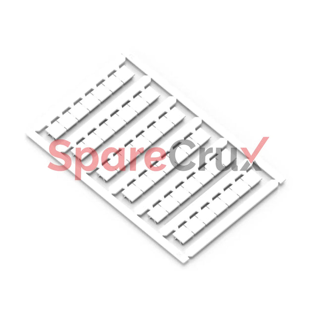 Mc9 | Connectwell Marker Card 9Mm Pitch With 42 Tags