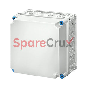 Mi 0211 | Hensel Empty Box With High Lid